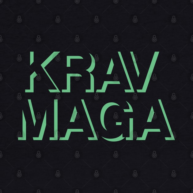 Krav Maga - Krav Maga by Kudostees